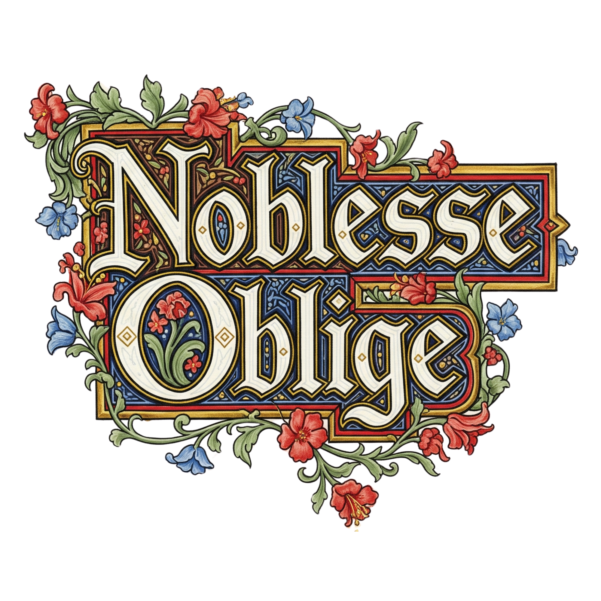 Noblesse Oblige